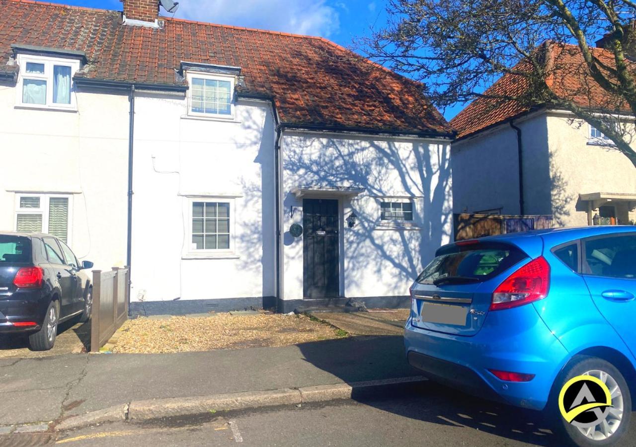 Delightful London Chalet House Bromley Exterior foto