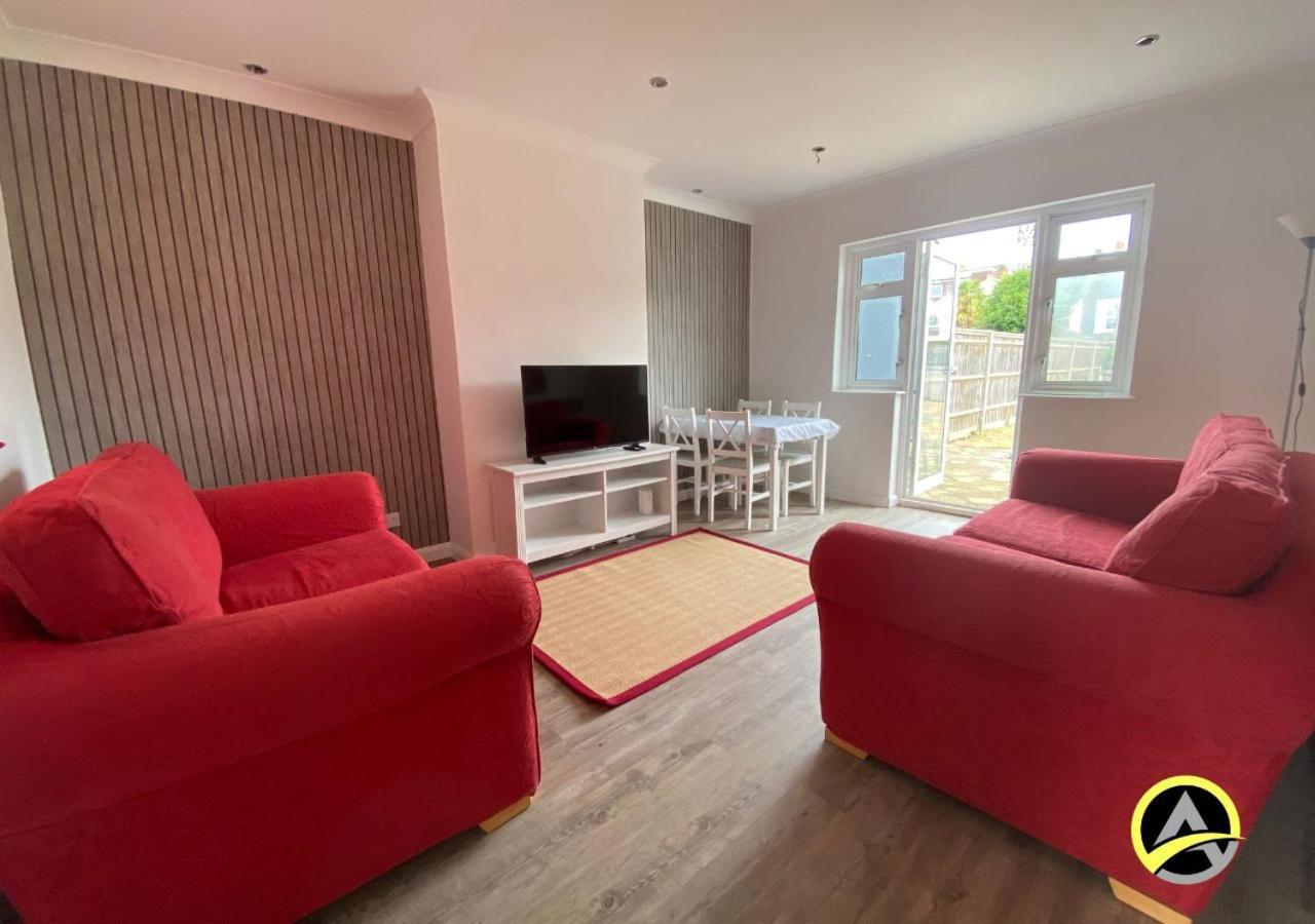 Delightful London Chalet House Bromley Exterior foto